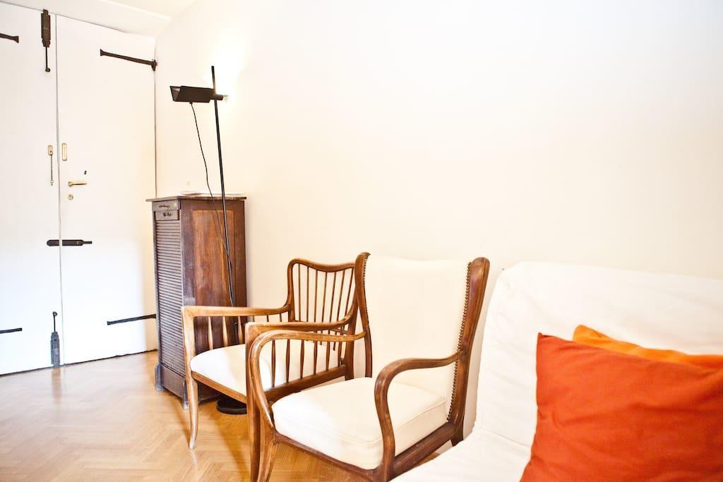 Apartamento Piazza Argentina/Pantheon Roma Exterior foto